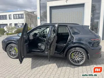 PORSCHE Cayenne E-Hybrid Platinum Edition Panoramadach