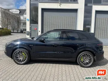 PORSCHE Cayenne E-Hybrid Platinum Edition Panoramadach