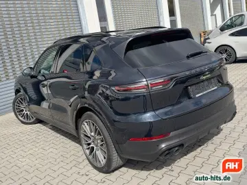 PORSCHE Cayenne E-Hybrid Platinum Edition Panoramadach