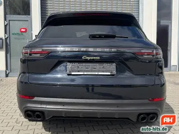 PORSCHE Cayenne E-Hybrid Platinum Edition Panoramadach