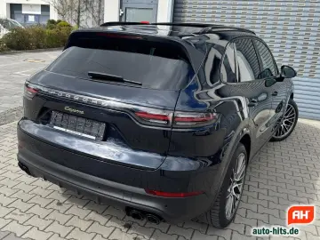 PORSCHE Cayenne E-Hybrid Platinum Edition Panoramadach