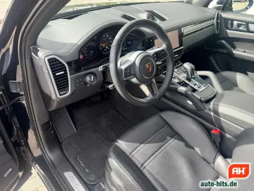PORSCHE Cayenne E-Hybrid Platinum Edition Panoramadach