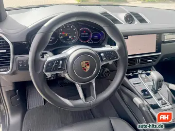 PORSCHE Cayenne E-Hybrid Platinum Edition Panoramadach