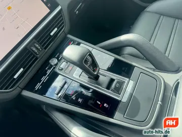 PORSCHE Cayenne E-Hybrid Platinum Edition Panoramadach