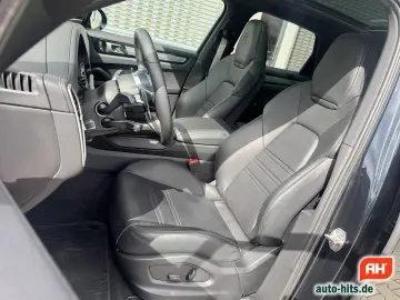 PORSCHE Cayenne E-Hybrid Platinum Edition Panoramadach