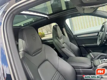 PORSCHE Cayenne E-Hybrid Platinum Edition Panoramadach