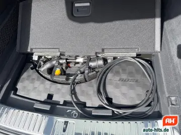 PORSCHE Cayenne E-Hybrid Platinum Edition Panoramadach