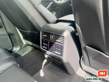 PORSCHE Cayenne E-Hybrid Platinum Edition Panoramadach