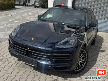 PORSCHE Cayenne E-Hybrid Platinum Edition Panoramadach