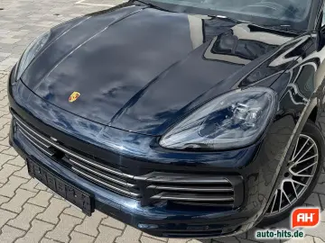 PORSCHE Cayenne E-Hybrid Platinum Edition Panoramadach