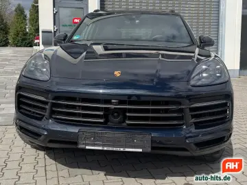 PORSCHE Cayenne E-Hybrid Platinum Edition Panoramadach