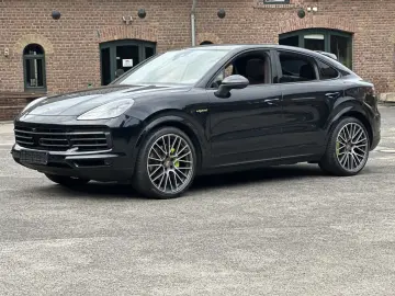 PORSCHE Cayenne E-Hybrid Coupe Platinum Edition SPORTABG