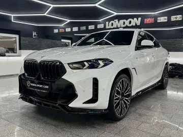 BMW X6 40 i xDrive M Sport