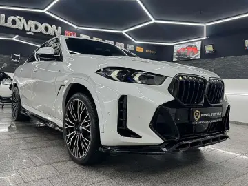BMW X6 40 i xDrive M Sport