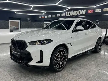 BMW X6 40 i xDrive M Sport