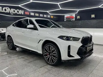BMW X6 40 i xDrive M Sport