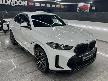 BMW X6 40 i xDrive M Sport