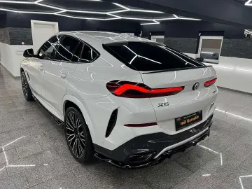 BMW X6 40 i xDrive M Sport