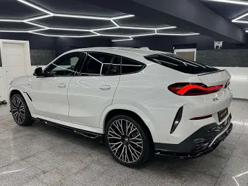 BMW X6 40 i xDrive M Sport