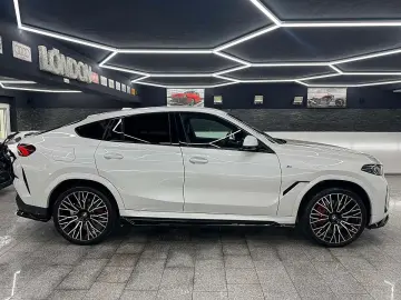 BMW X6 40 i xDrive M Sport