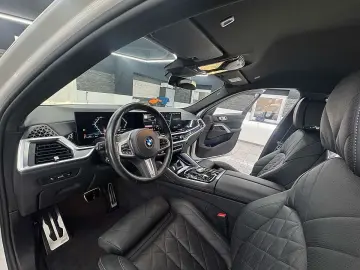 BMW X6 40 i xDrive M Sport