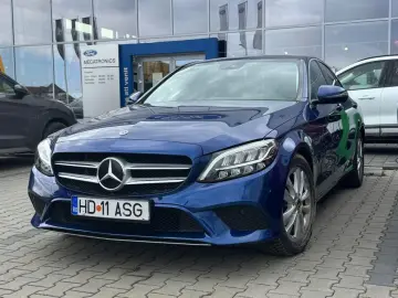 Mercedes-Benz C Gen-W205-2014-2021