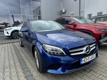 Mercedes-Benz C Gen-W205-2014-2021
