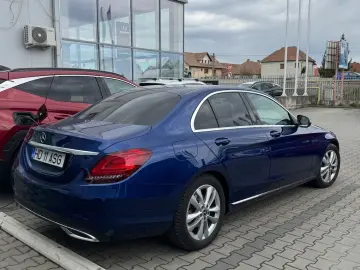Mercedes-Benz C Gen-W205-2014-2021