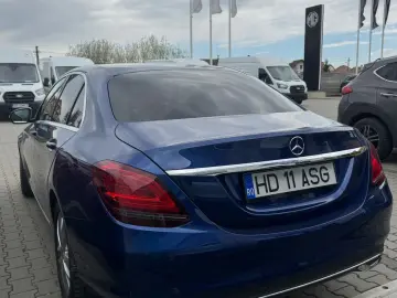 Mercedes-Benz C Gen-W205-2014-2021