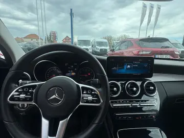 Mercedes-Benz C Gen-W205-2014-2021