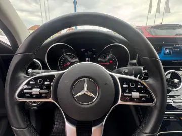 Mercedes-Benz C Gen-W205-2014-2021