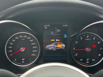 Mercedes-Benz C Gen-W205-2014-2021