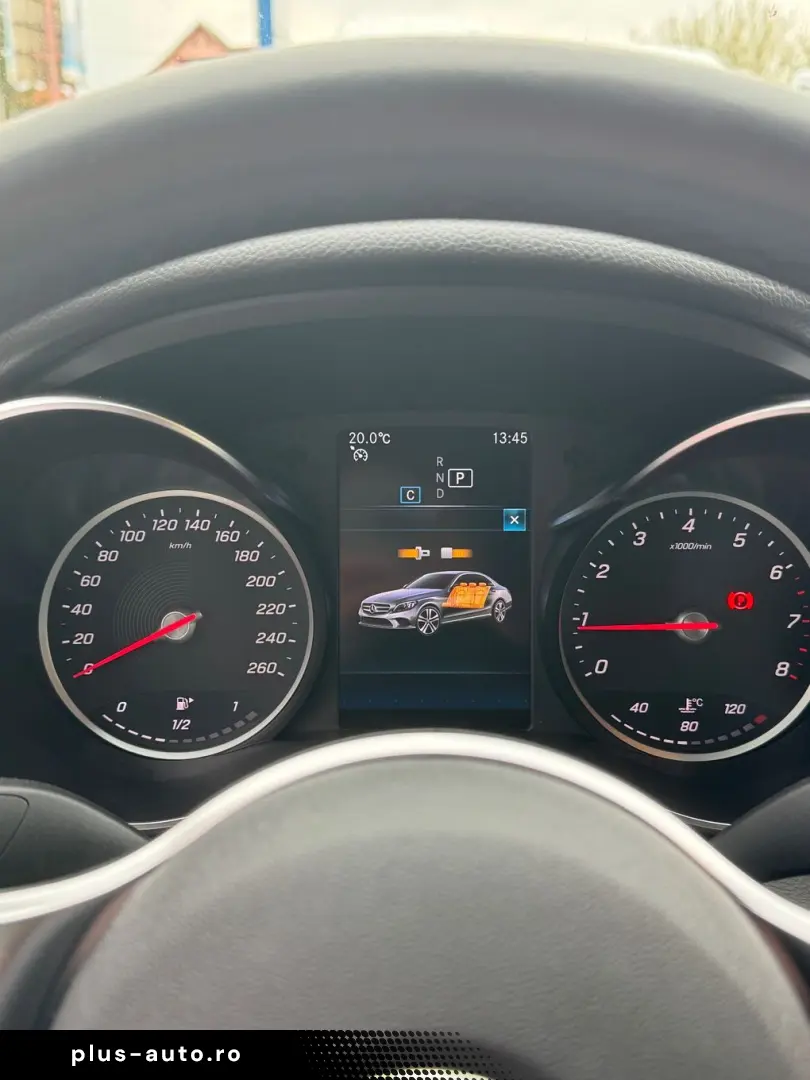 Mercedes-Benz C Gen-W205-2014-2021