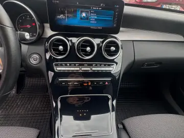 Mercedes-Benz C Gen-W205-2014-2021