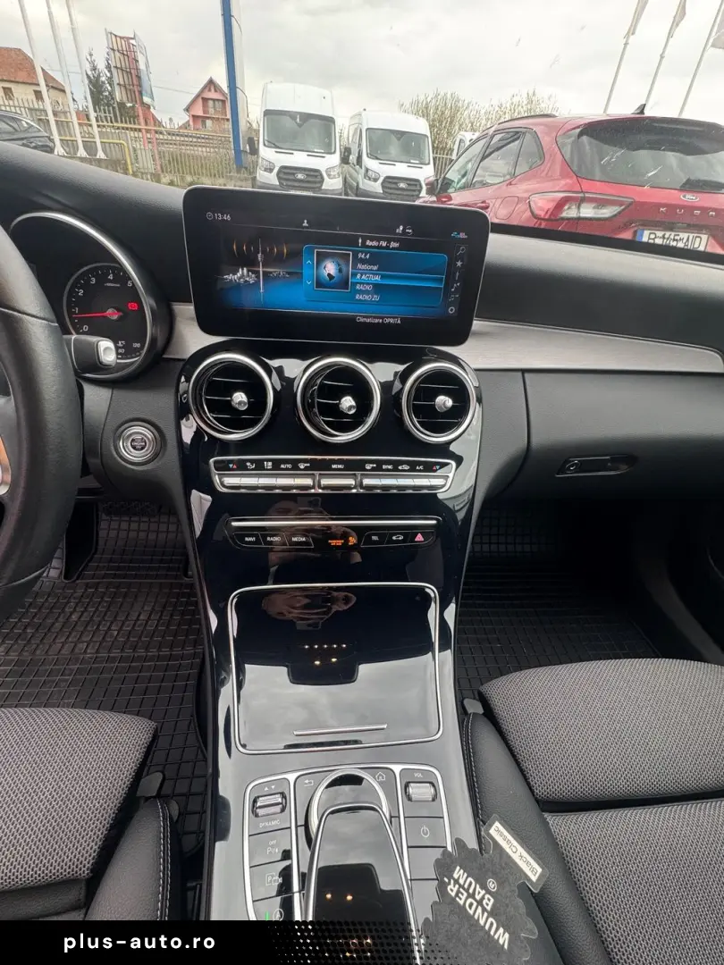 Mercedes-Benz C Gen-W205-2014-2021