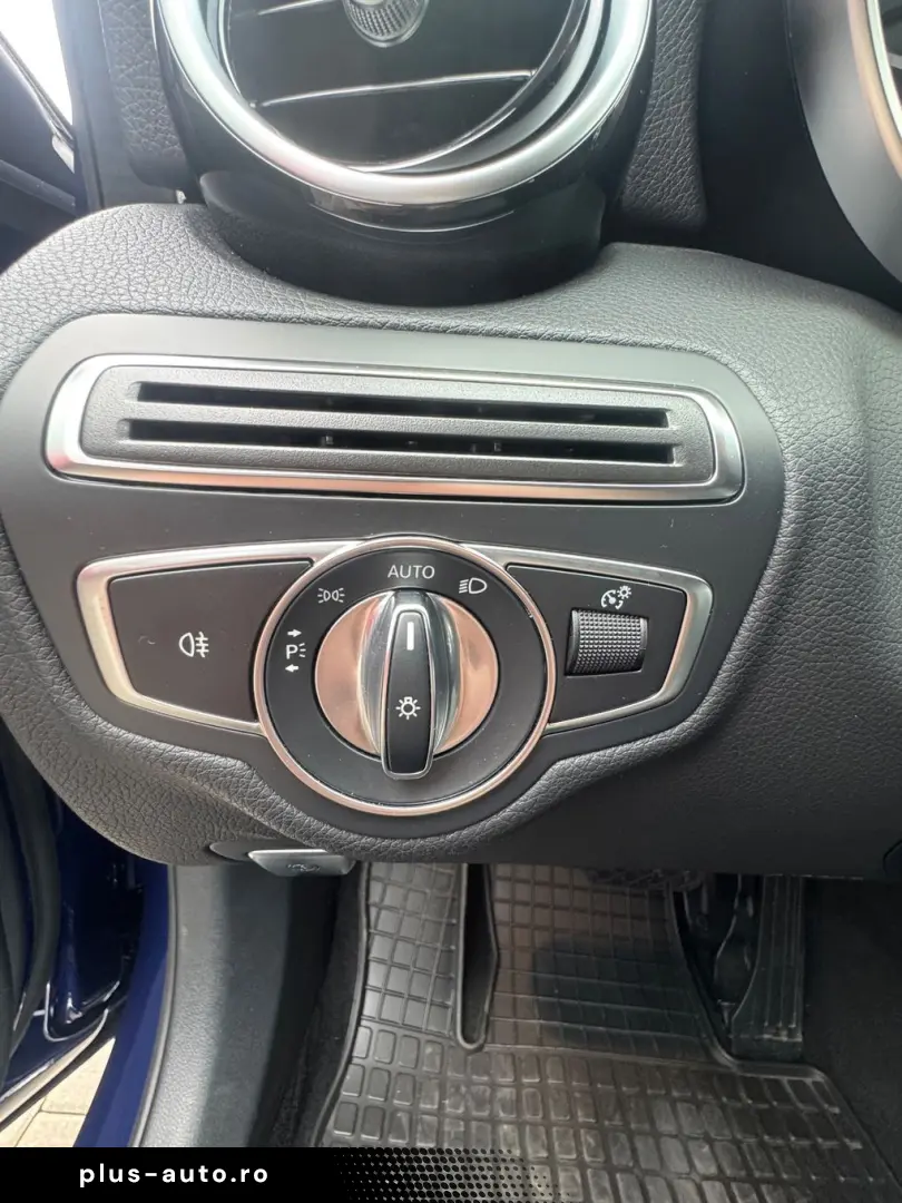 Mercedes-Benz C Gen-W205-2014-2021