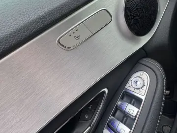 Mercedes-Benz C Gen-W205-2014-2021
