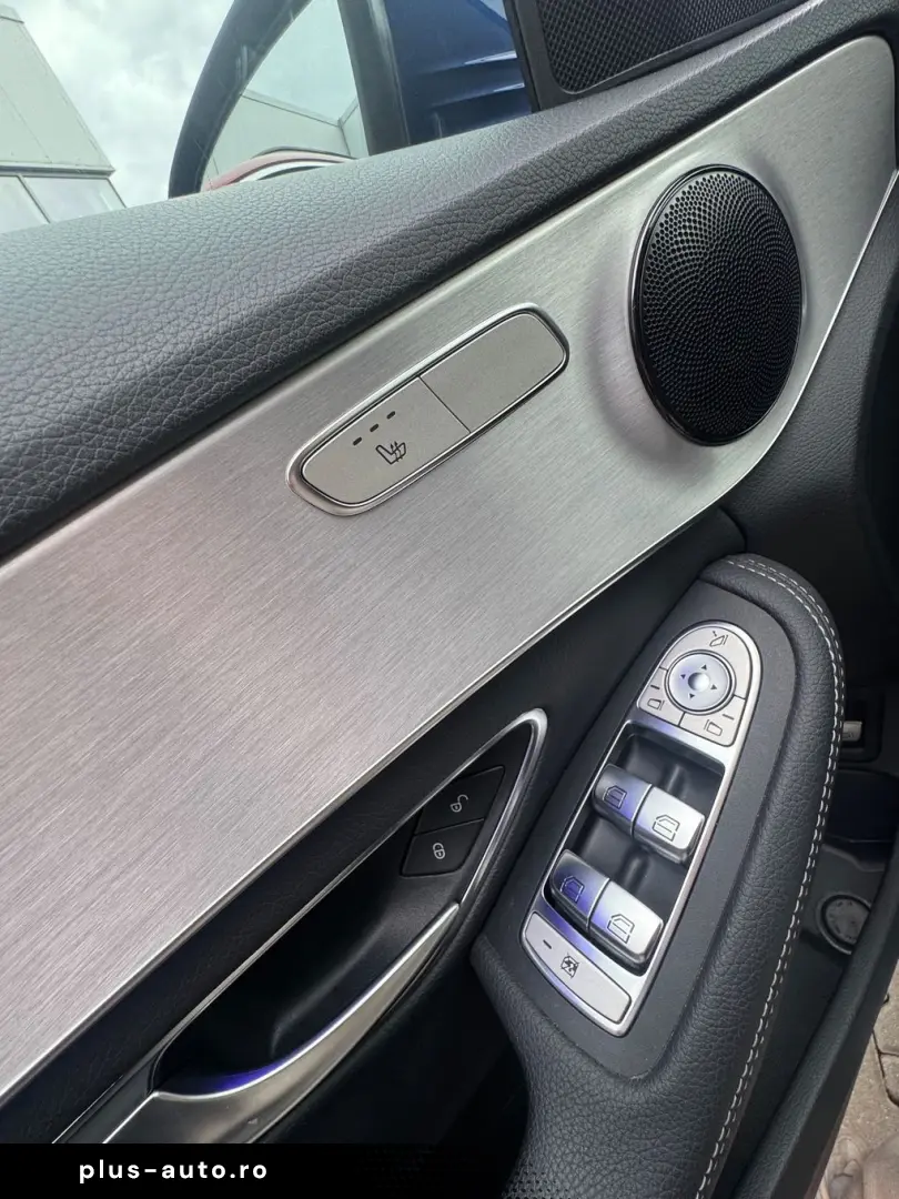 Mercedes-Benz C Gen-W205-2014-2021