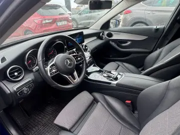 Mercedes-Benz C Gen-W205-2014-2021