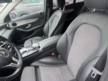 Mercedes-Benz C Gen-W205-2014-2021