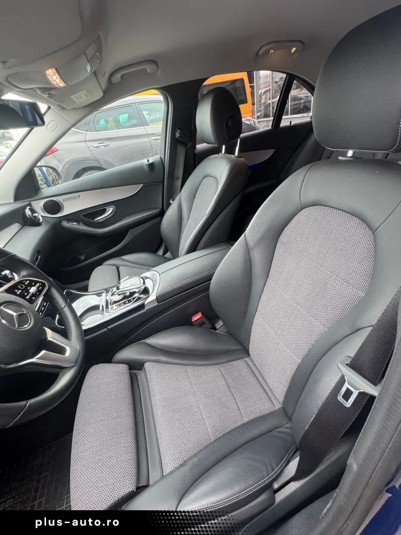 Mercedes-Benz C Gen-W205-2014-2021