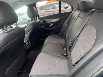Mercedes-Benz C Gen-W205-2014-2021