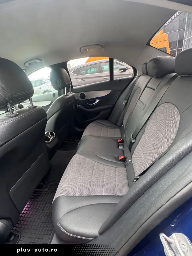 Mercedes-Benz C Gen-W205-2014-2021