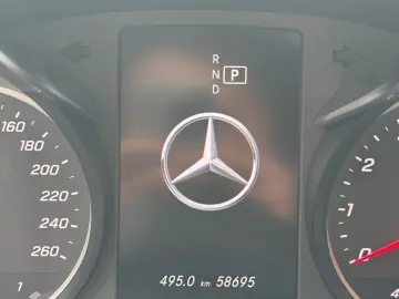 Mercedes-Benz C Gen-W205-2014-2021