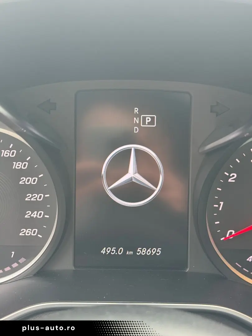 Mercedes-Benz C Gen-W205-2014-2021