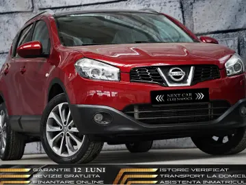 Nissan Qashqai Gen-Ii-2013-2021