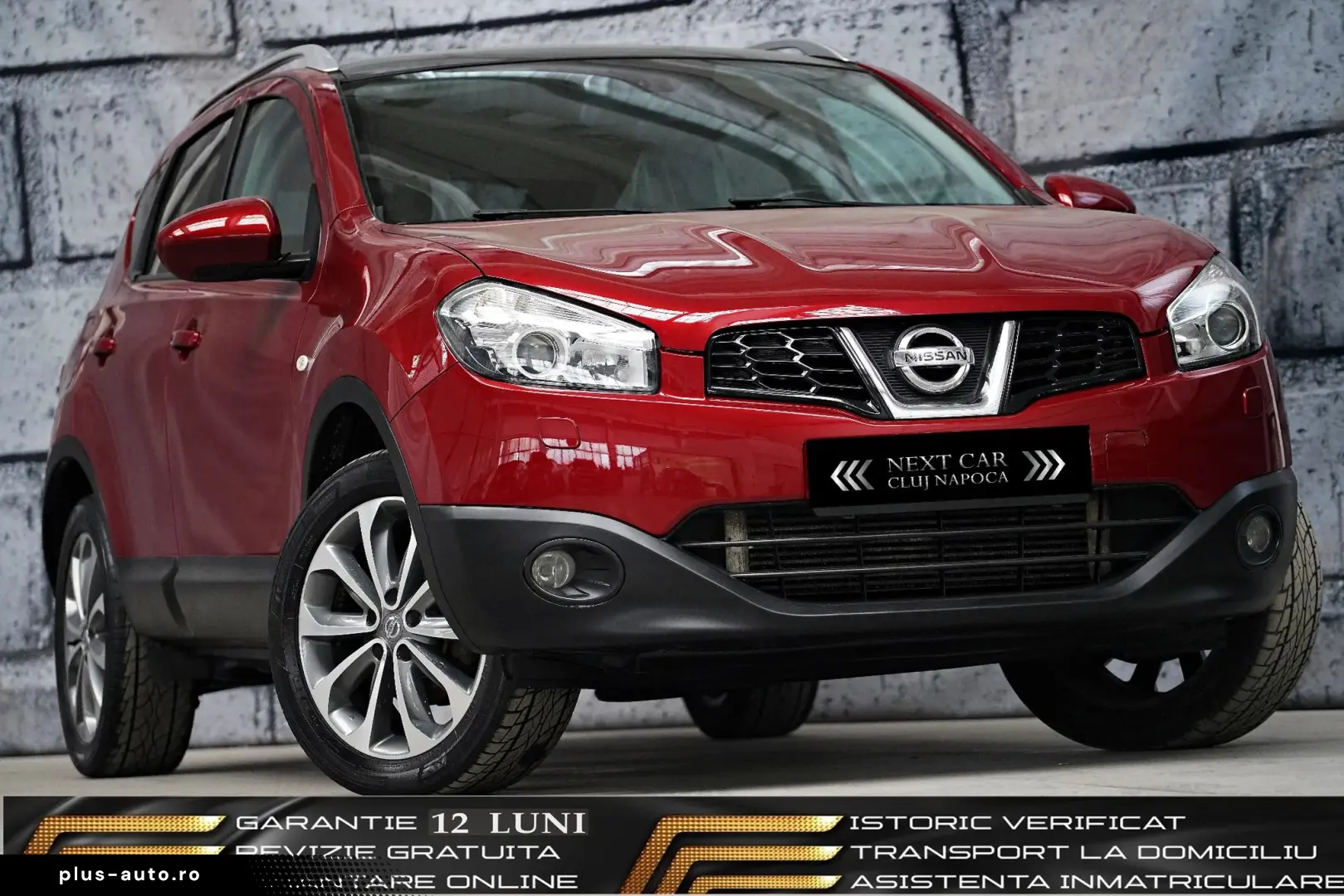 Nissan Qashqai Gen-Ii-2013-2021