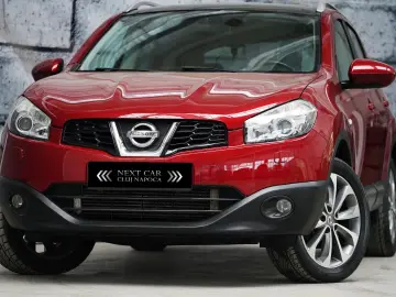 Nissan Qashqai Gen-Ii-2013-2021