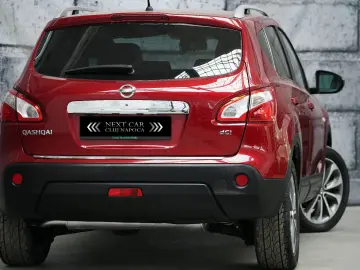 Nissan Qashqai Gen-Ii-2013-2021