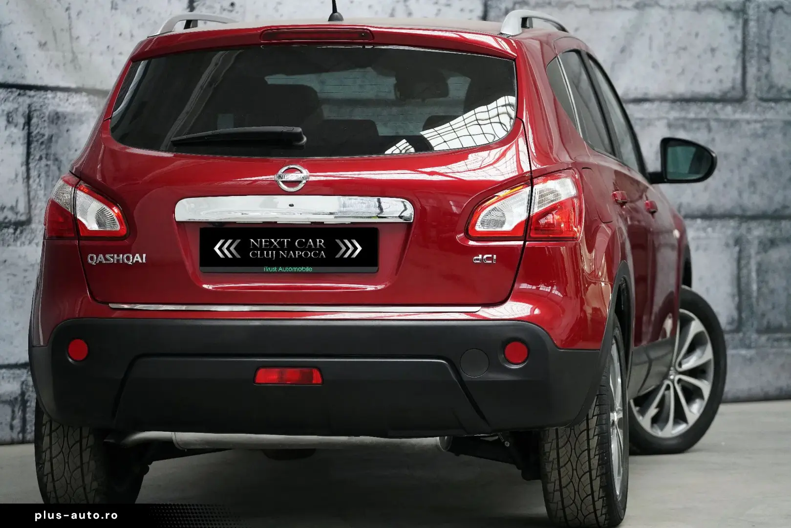 Nissan Qashqai Gen-Ii-2013-2021